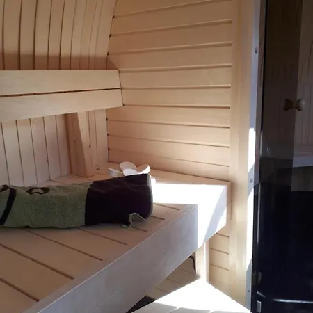 Apartman Tinyhouse Zollernalb Balingen