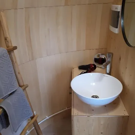아파트 Tinyhouse Zollernalb 바링엔