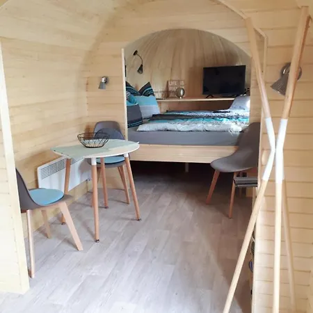 Tinyhouse Zollernalb Apartment Balingen