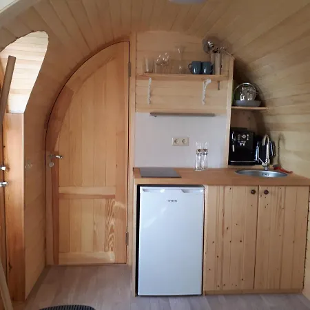 Apartman Tinyhouse Zollernalb