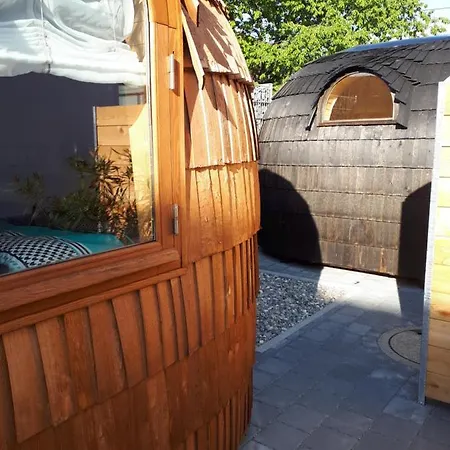 Tinyhouse Zollernalb Apartman *