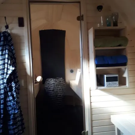 Apartman Tinyhouse Zollernalb