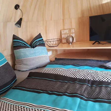 Tinyhouse Zollernalb Daire