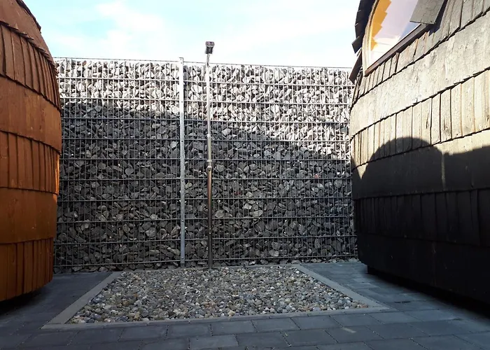 Tinyhouse Zollernalb Apartman *