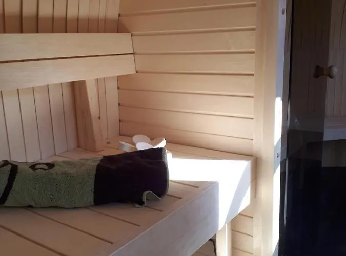 Apartman Tinyhouse Zollernalb Balingen