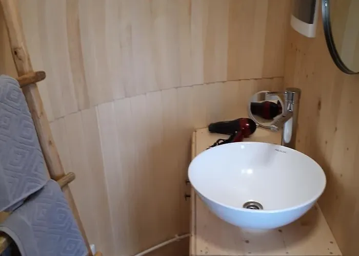 Appartamento Tinyhouse Zollernalb Balingen
