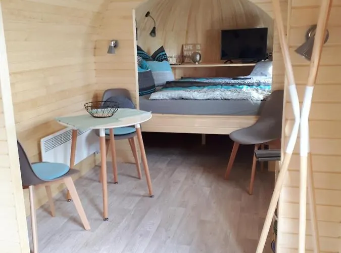 Tinyhouse Zollernalb Appartamento Balingen