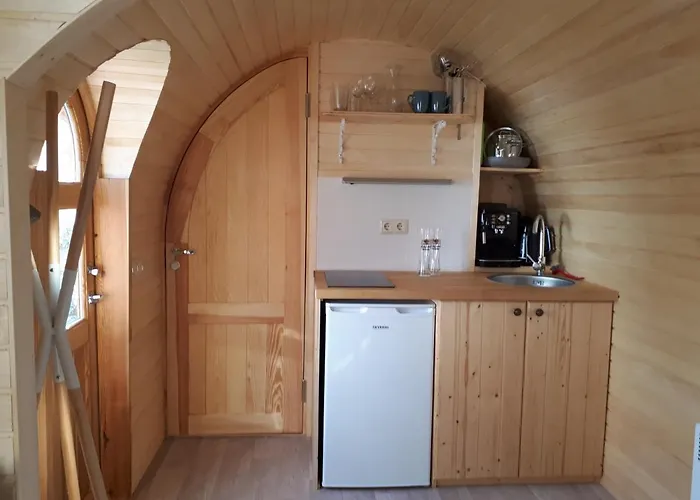 Appartamento Tinyhouse Zollernalb