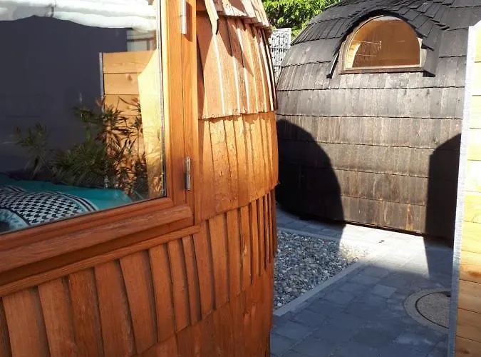 Tinyhouse Zollernalb Appartamento *