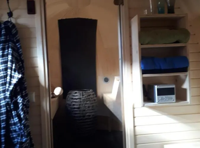 Apartman Tinyhouse Zollernalb