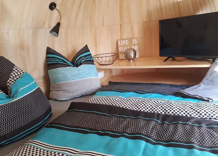 Tinyhouse Zollernalb Appartamento